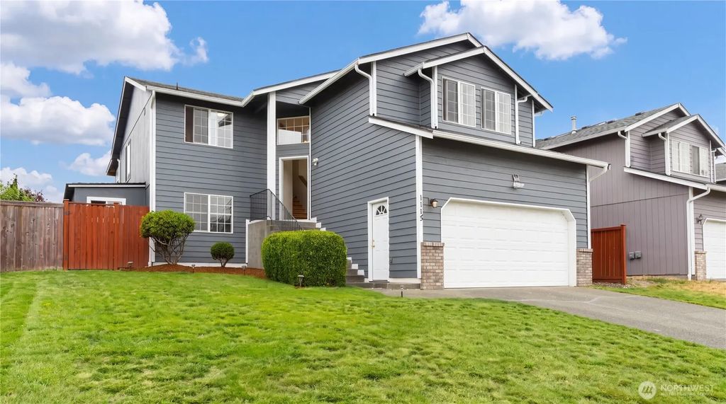 1115 S 90th Street Ct, Tacoma