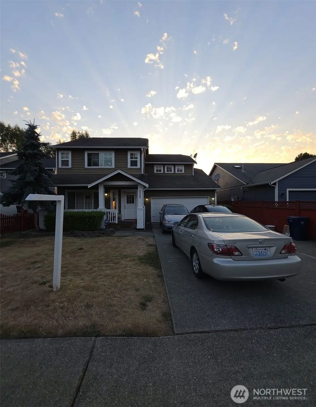 2225 E Meadow Boulevard, Mount Vernon