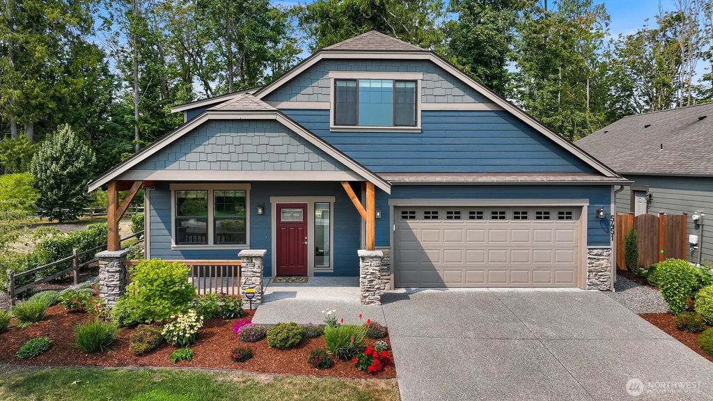 5451 Shields Road, Ferndale