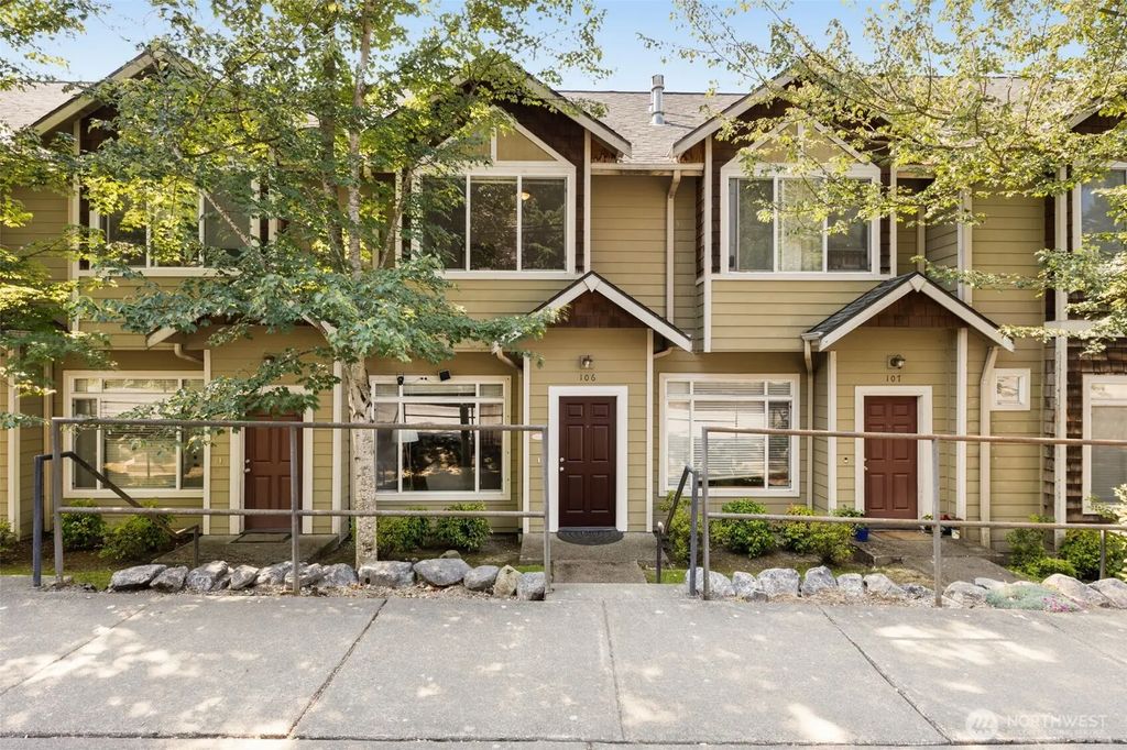 13005 64th Avenue S A106, Seattle