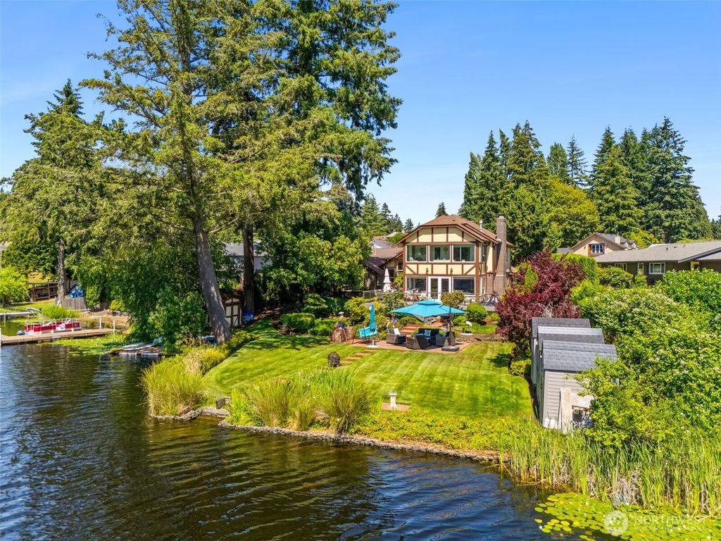 4832 Lakemont Drive Se, Olympia