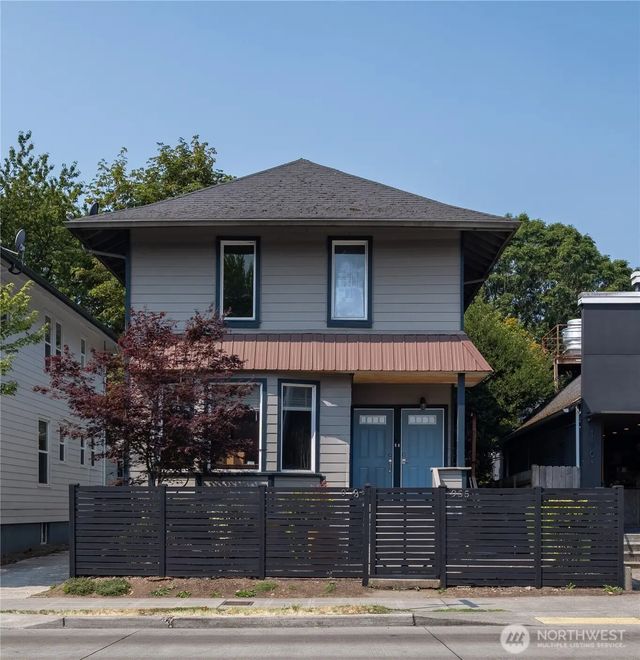 953 /955 23rd Avenue, Seattle