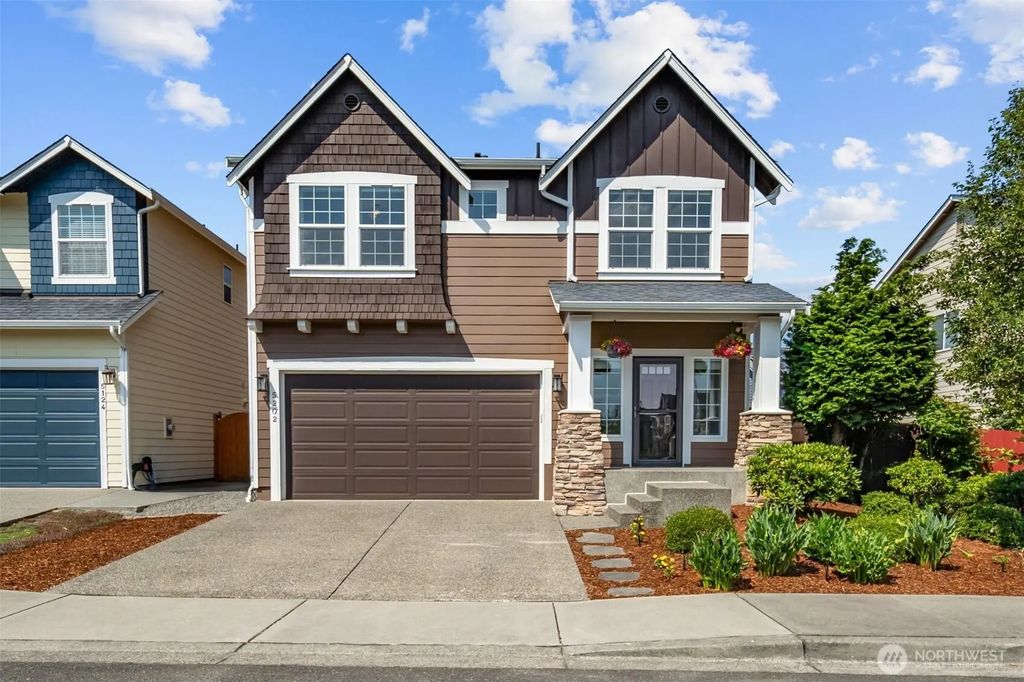 5202 Ne 7th Street, Renton