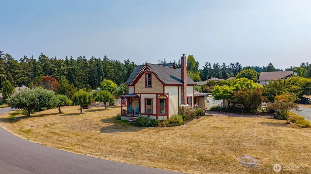 1209 Ne Leisure Street, Coupeville