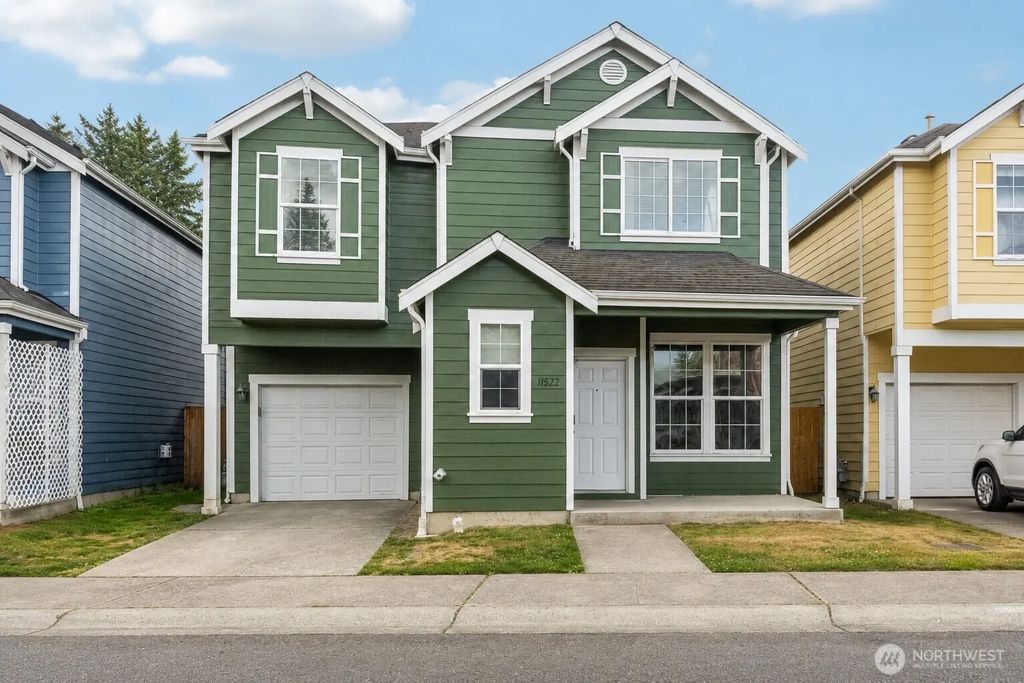11522 7th Avenue Ct E, Tacoma