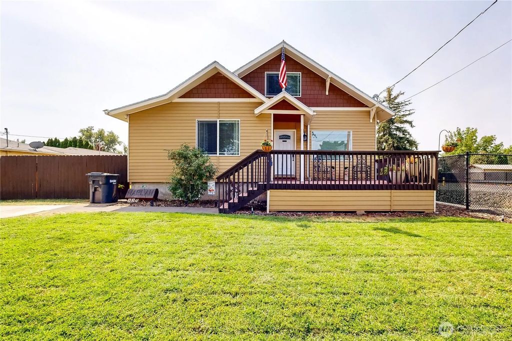 529 Sw 1st, College Place
