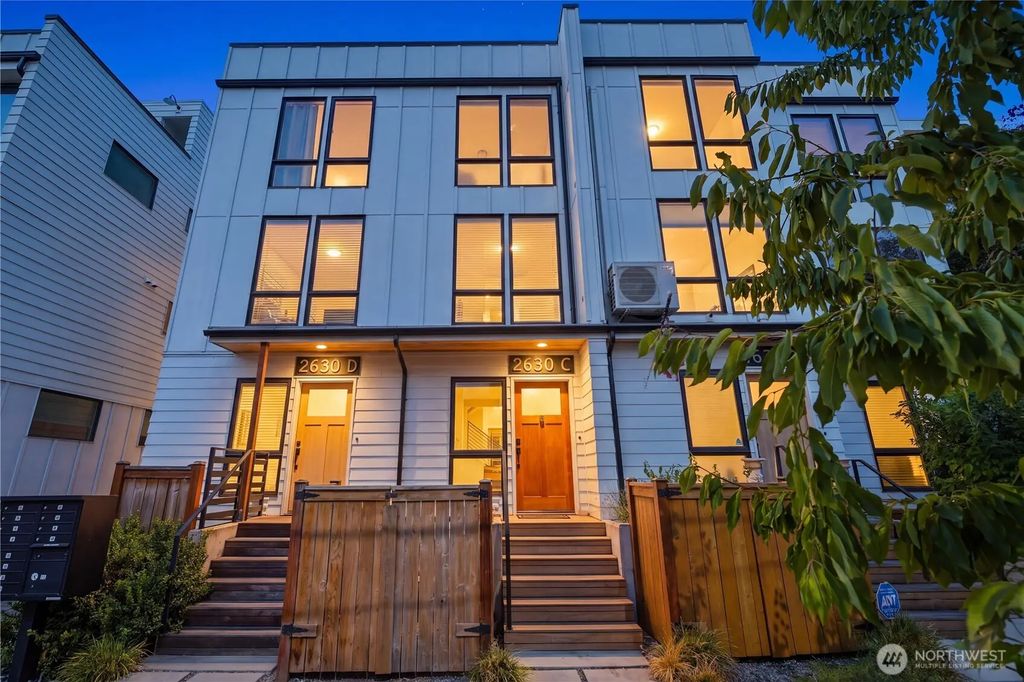 2630 Nw 58th Street Unit C, Seattle