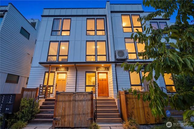 2630 Nw 58th Street Unit C, Seattle