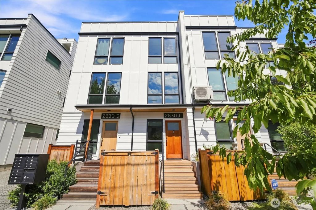 2630 Nw 58th Street Unit C, Seattle