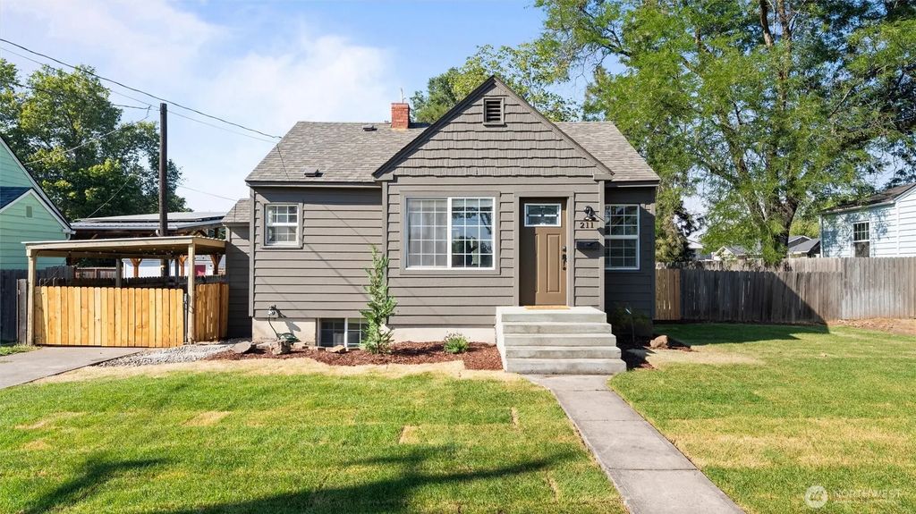 211 Se 4th Street, College Place
