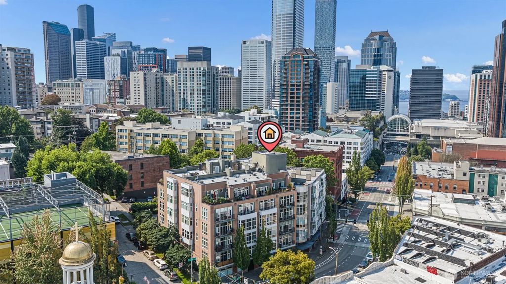 303 E Pike St 602, Seattle