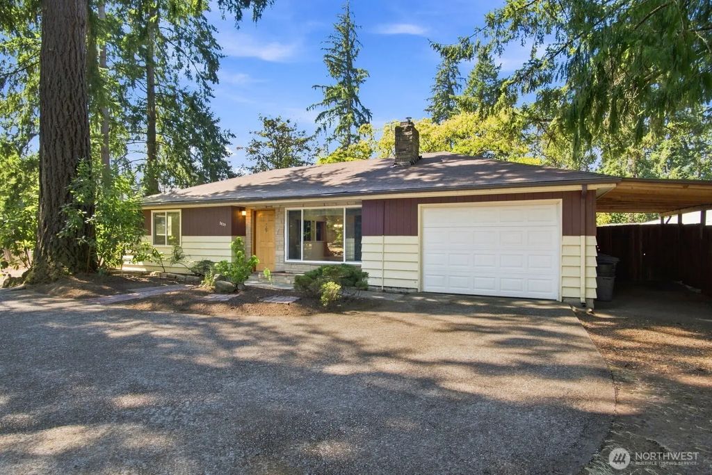 3839 145th Avenue Se, Bellevue