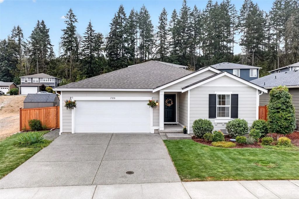 17830 122nd Street Ct E, Bonney Lake