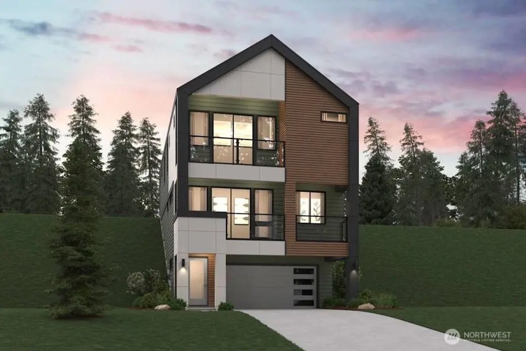 4046 Aberdeen Way Ne, Renton
