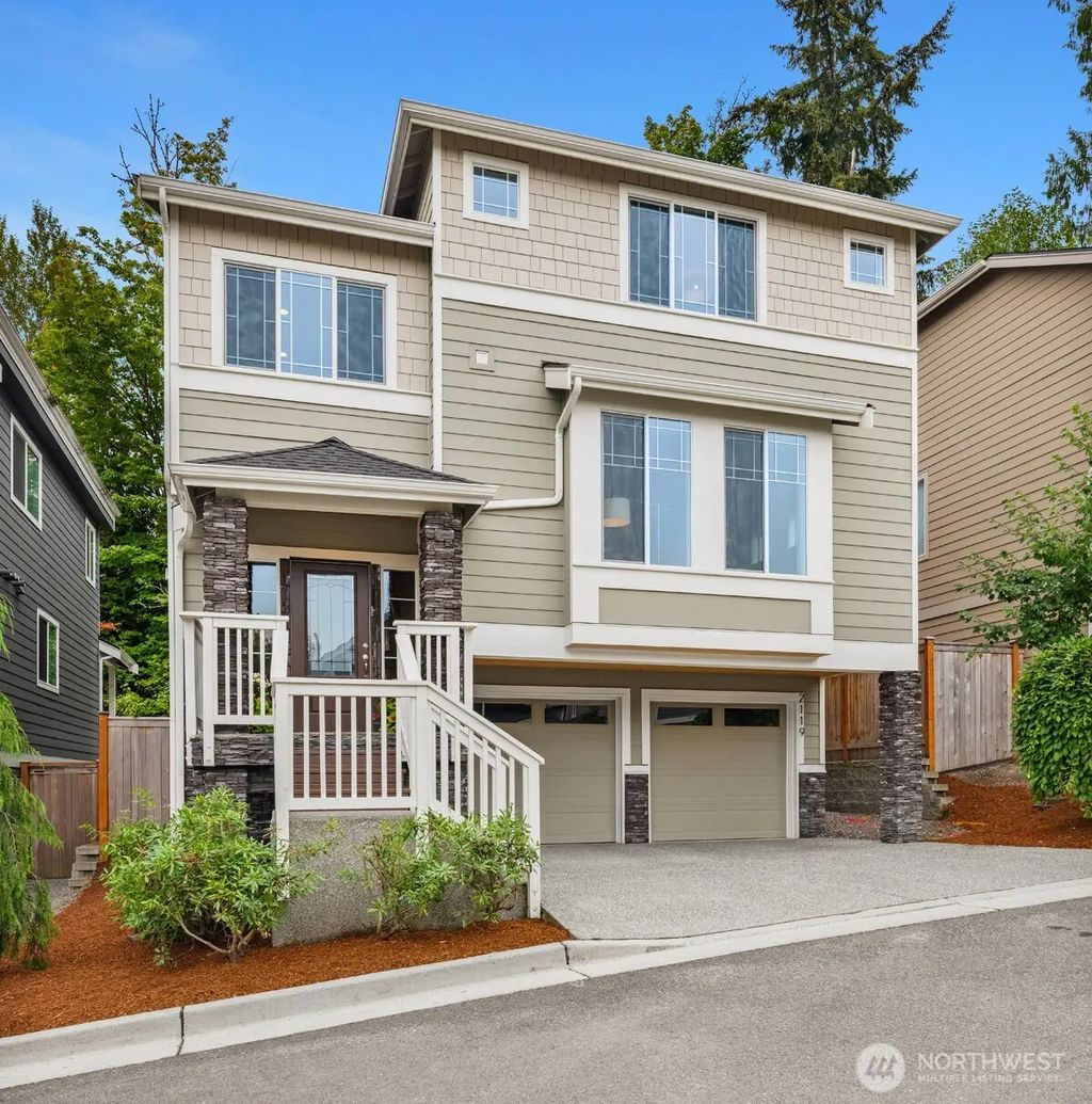 2119 Nw Lynx Loop, Issaquah