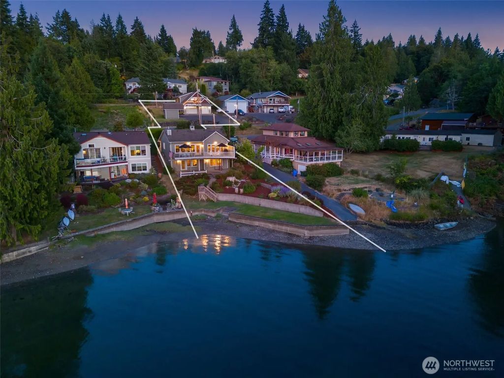 9936 9941 Mariner Drive Nw, Olympia
