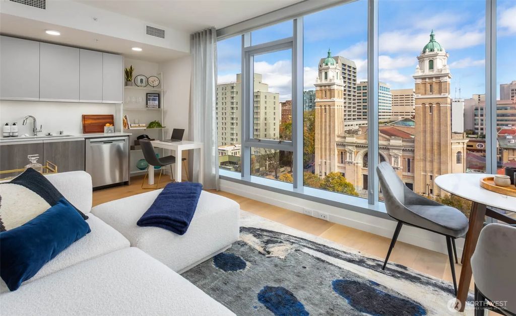 800 Columbia Street 1510, Seattle