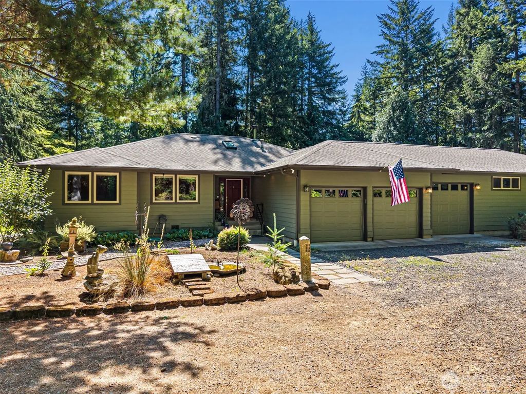 4881 Lone Bear Lane Sw, Port Orchard