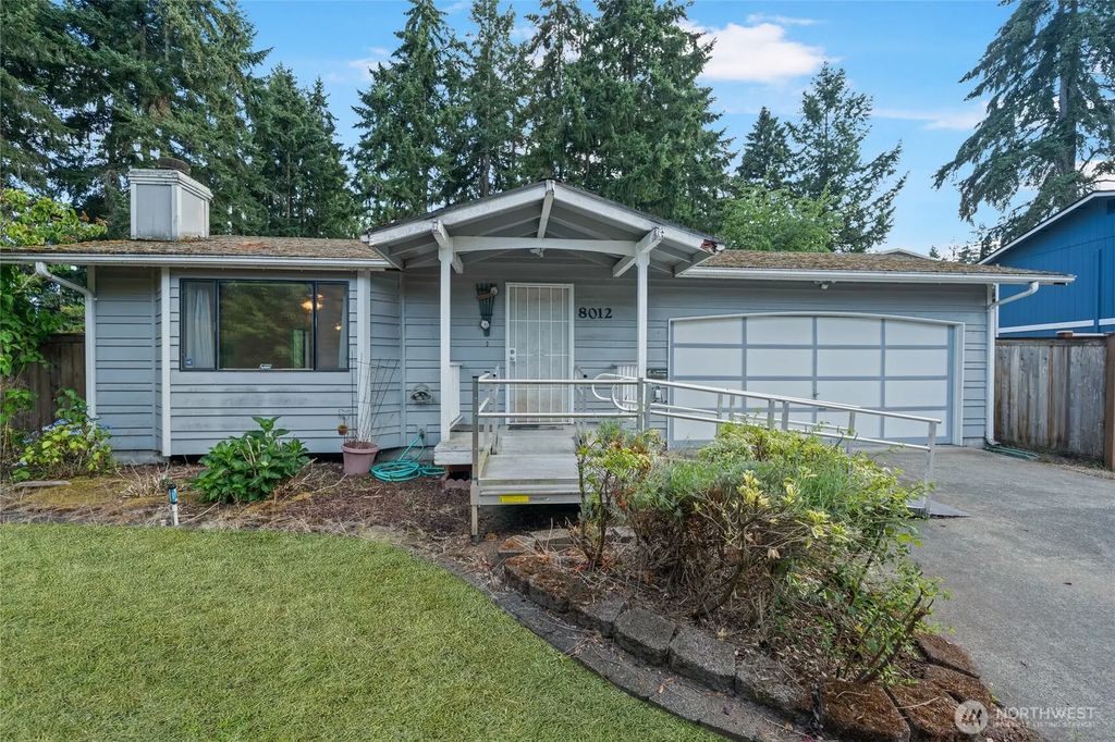 8012 187th Street Ct E, Puyallup
