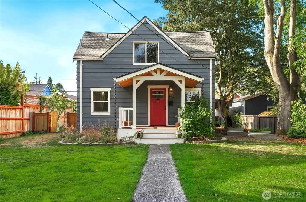 4412 N 27th Street, Tacoma