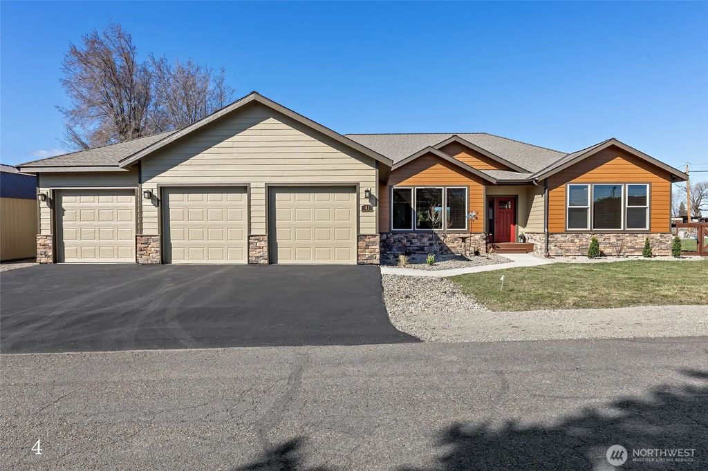 41 Lyle Creek Lane, Ellensburg