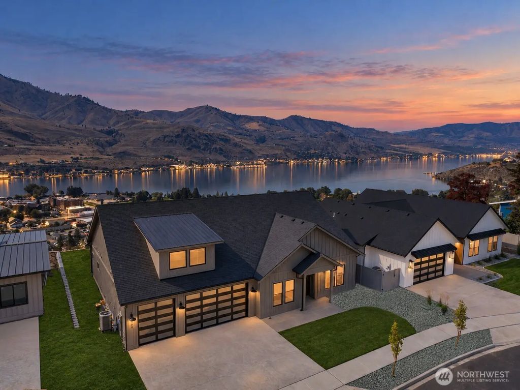 542 Harvest Ridge Dr, Chelan