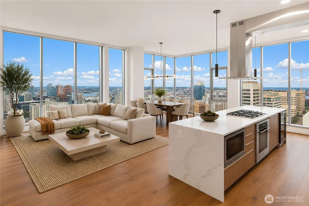 800 Columbia Street 3605, Seattle
