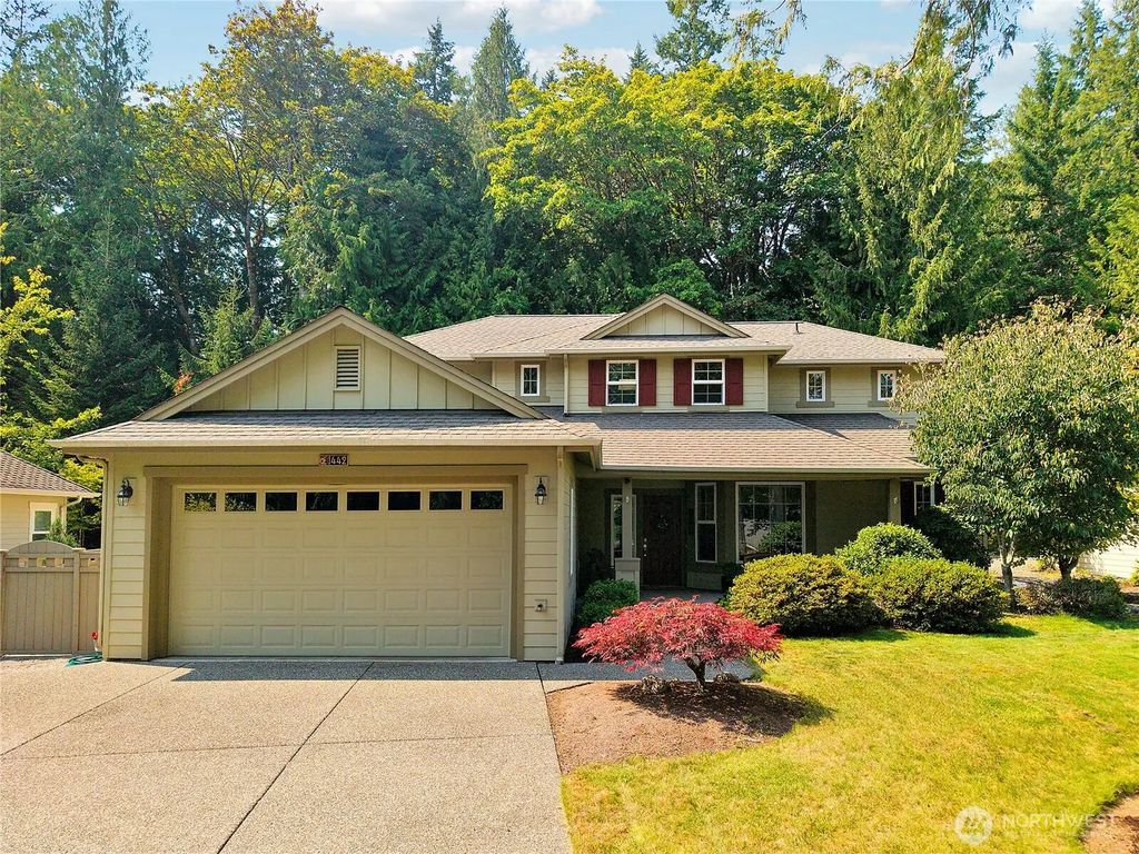 442 Rainier Lane, Port Ludlow