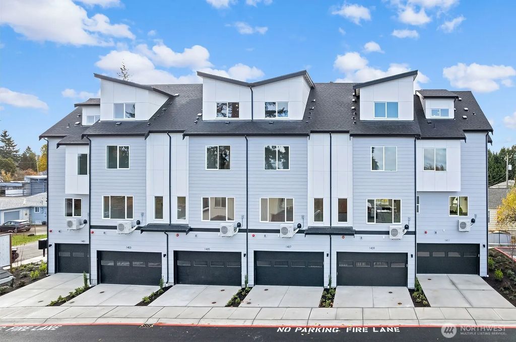 1419 Sw 111th Lane, Seattle