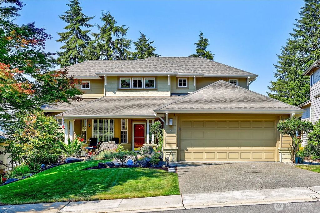 79 Clear View Place, Port Ludlow