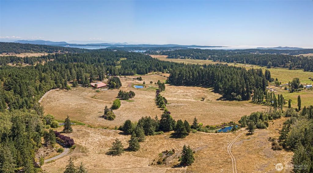652 Halvorsen Road, Friday Harbor