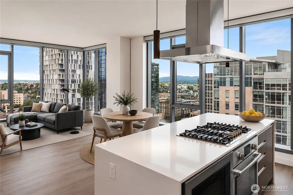800 Columbia Street 2906, Seattle