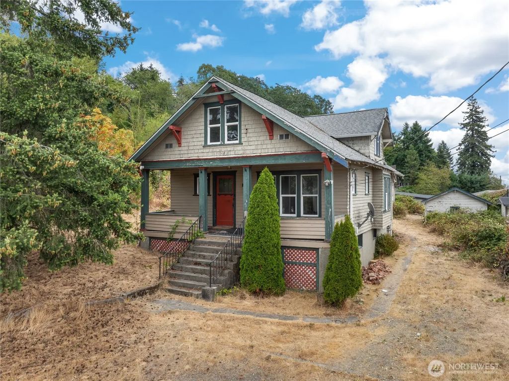 2829 S Asotin Street, Tacoma