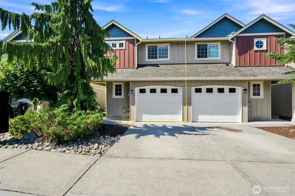 4042 S Warner Street B, Tacoma