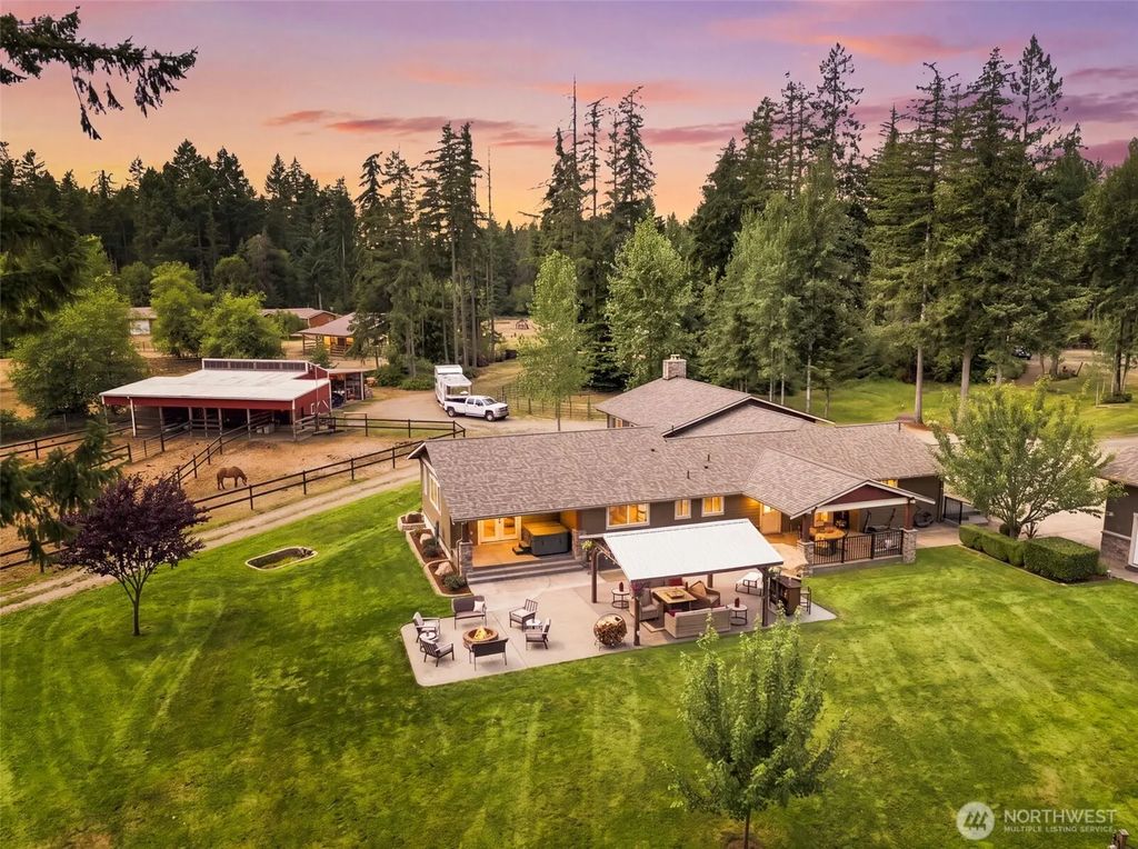 15611 Nw Hite Center Road, Seabeck