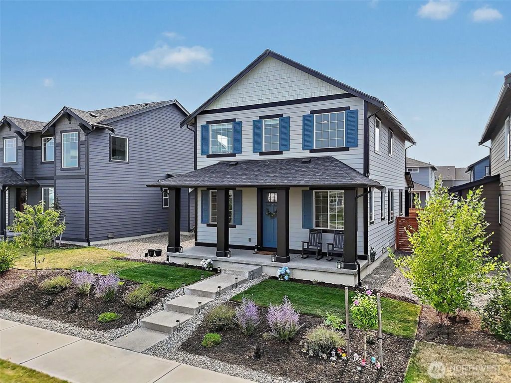 20745 152nd Street Ct E, Bonney Lake