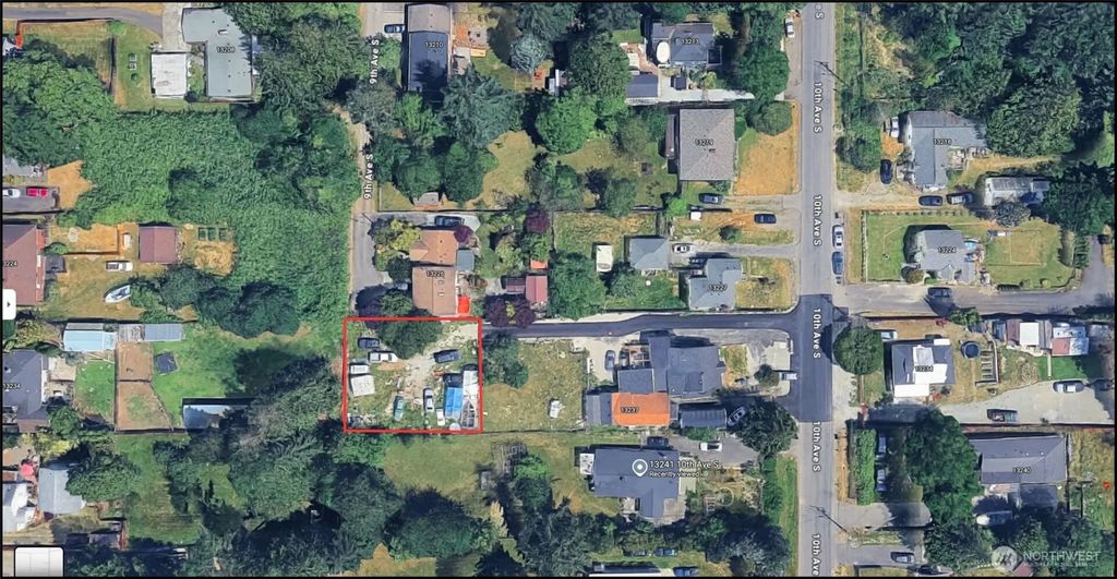 13233 X 10th Avenue S, Burien