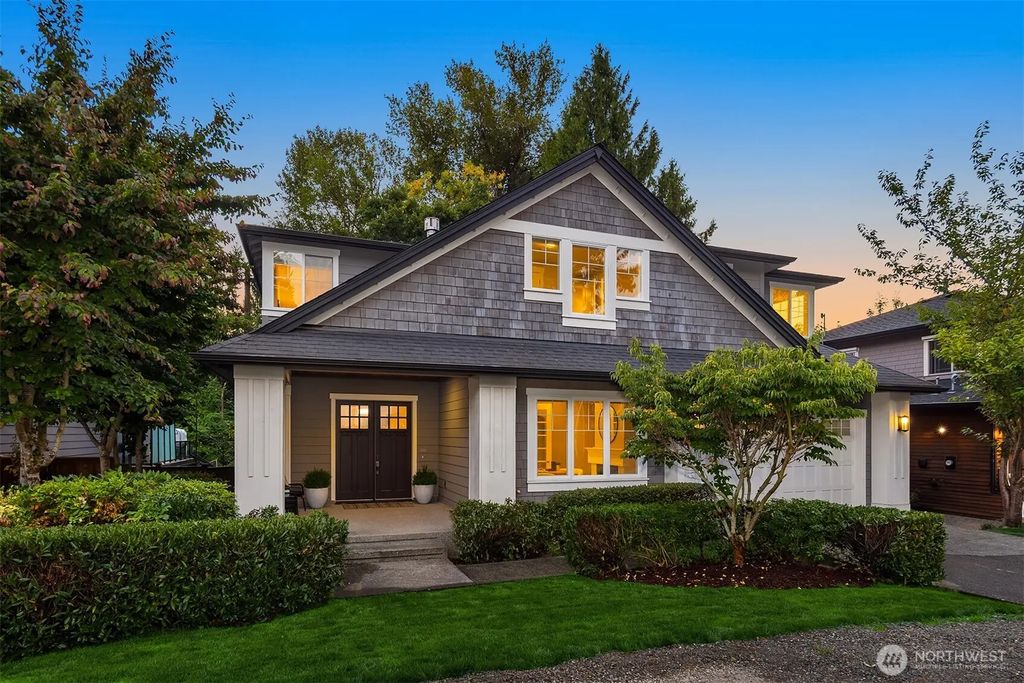 2227 77th Avenue Se, Mercer Island