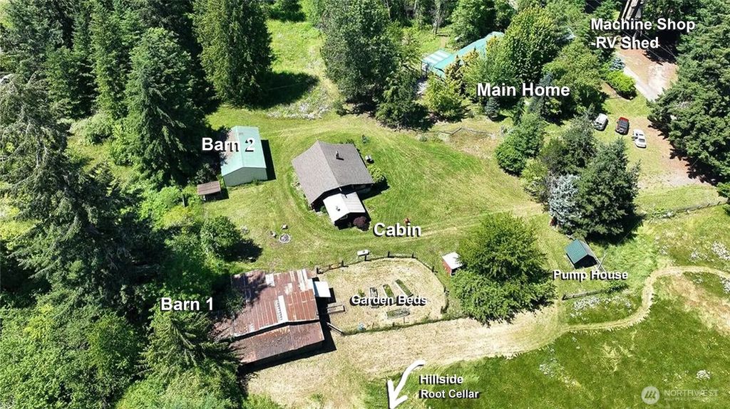 9601 El Camino Lane Se, Yelm