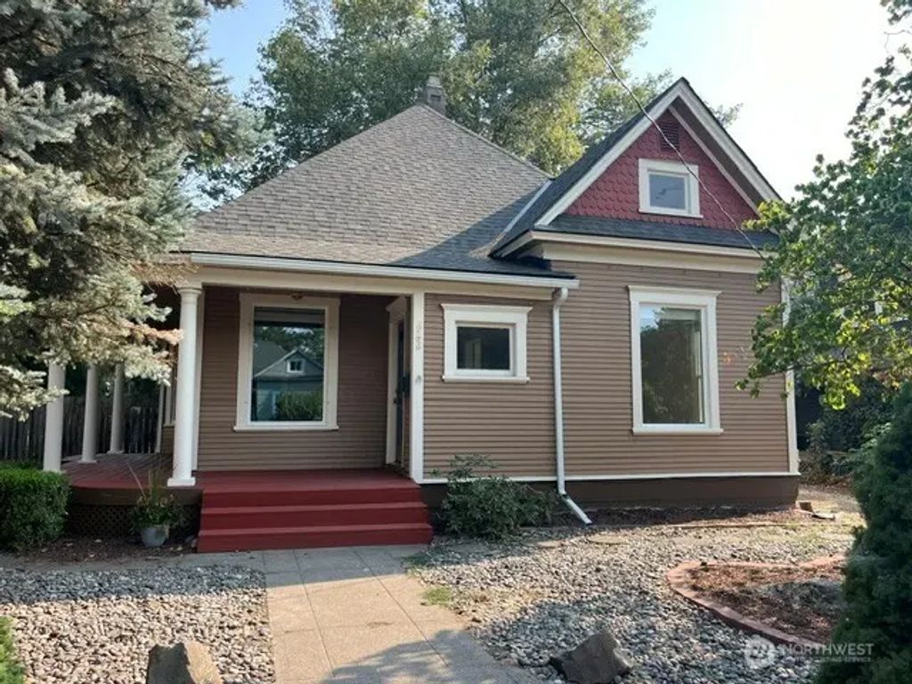 822 E Alder, Walla Walla