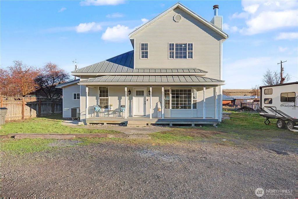 225 S D, Washtucna