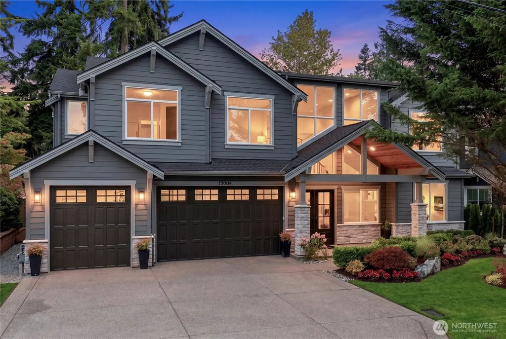 13004 Ne 112th Street, Kirkland
