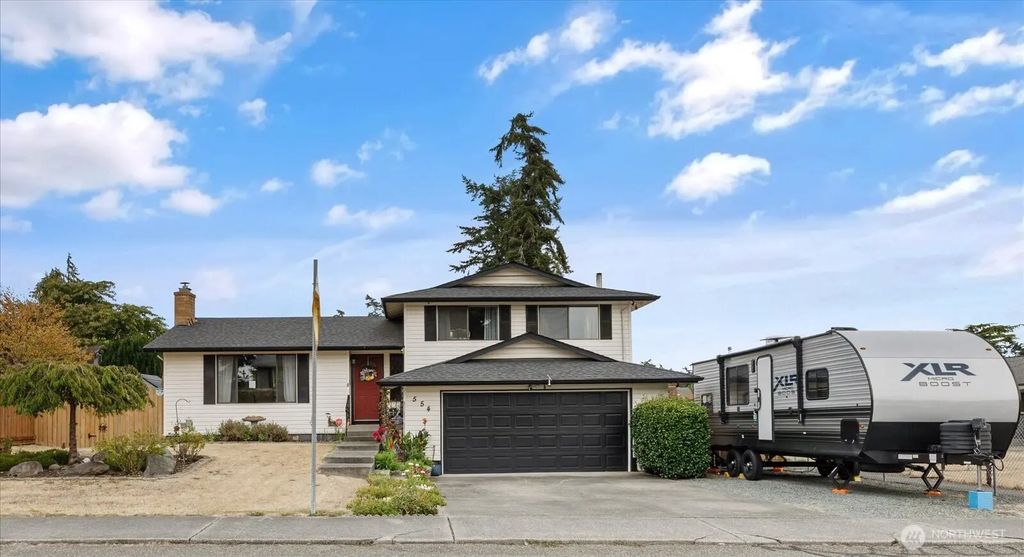 554 Nw Fairhaven Drive, Oak Harbor