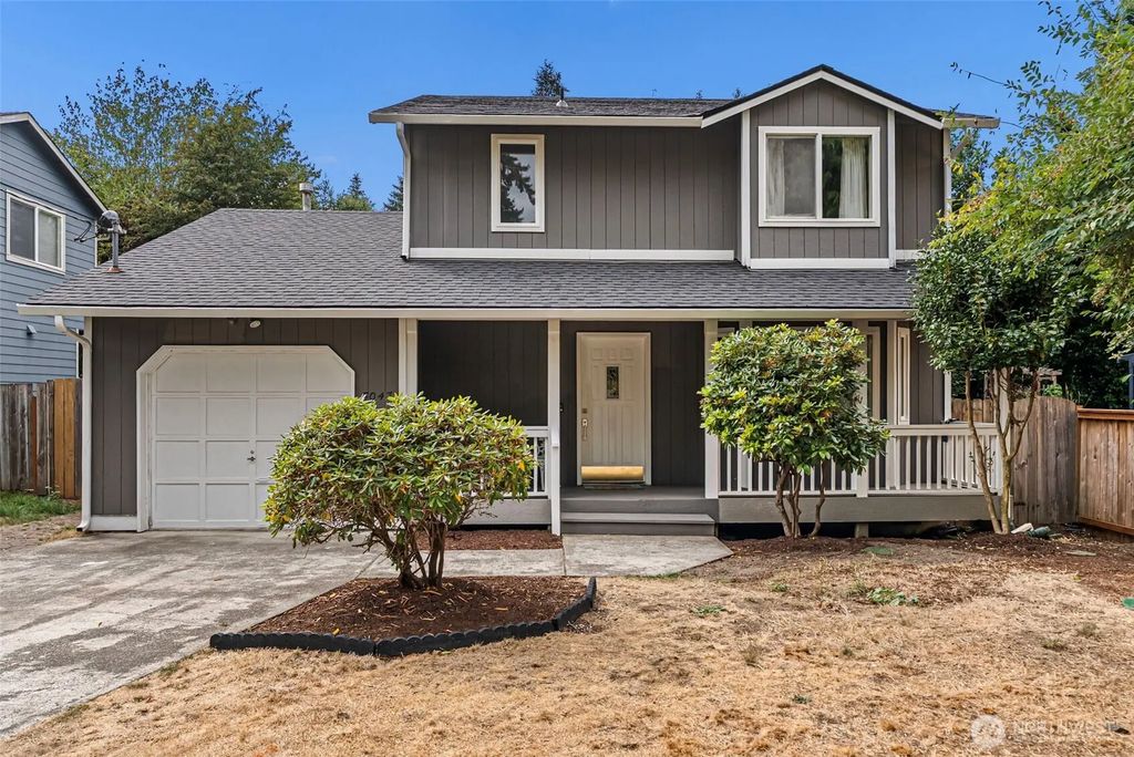 5047 Carole Drive Ne, Olympia
