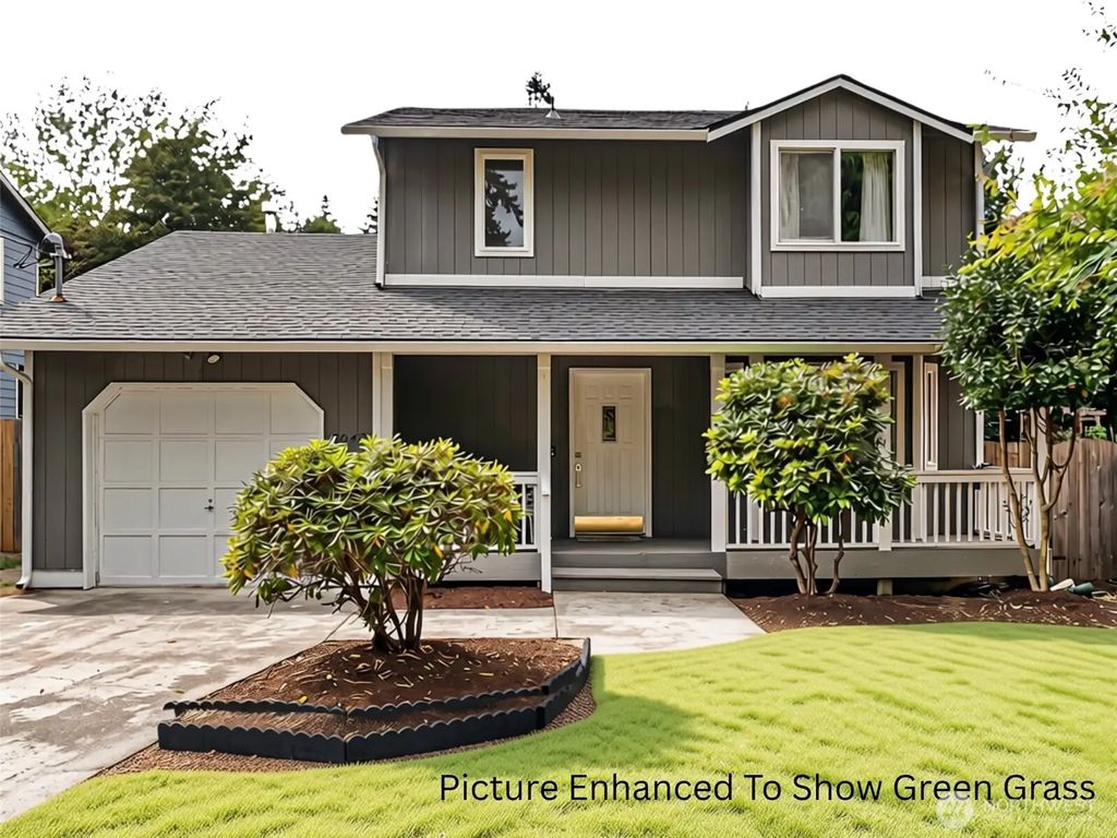 5047 Carole Drive Ne, Olympia