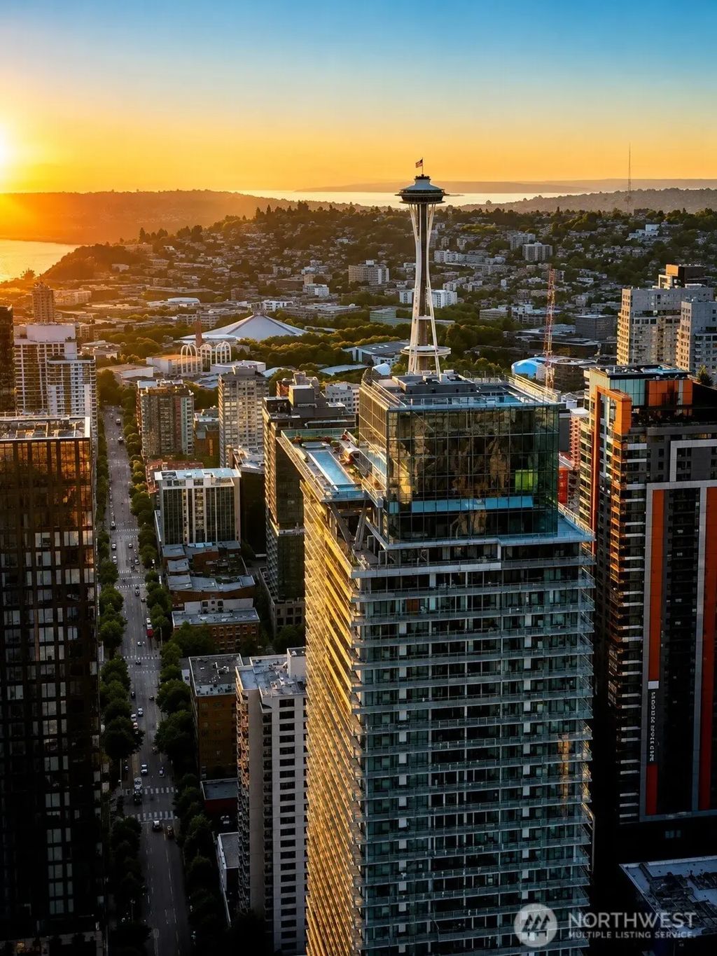 300 Virginia Street 2911, Seattle