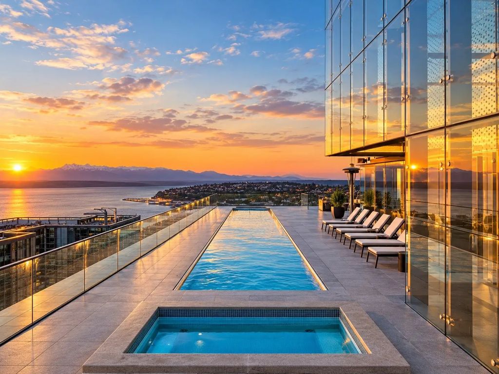 300 Virginia Street 4504, Seattle