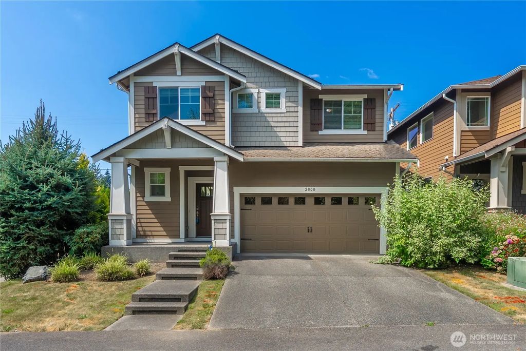 2808 S 376th Street, Federal Way