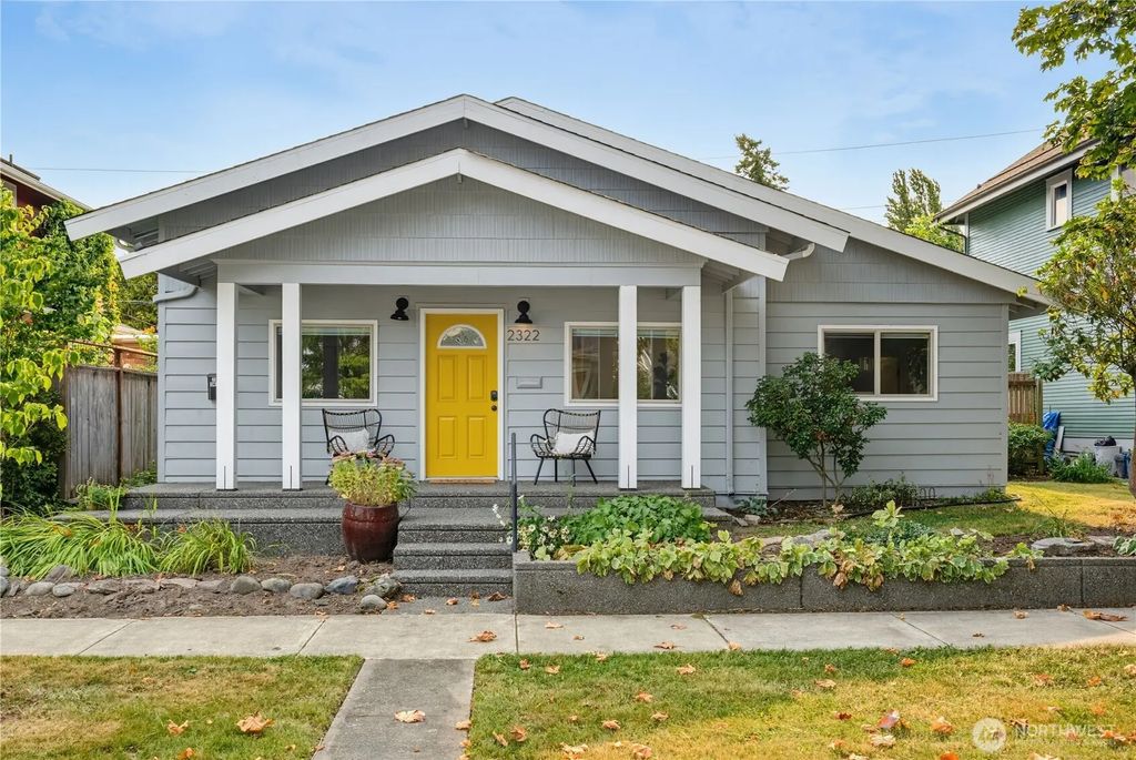 2322 Utter Street, Bellingham
