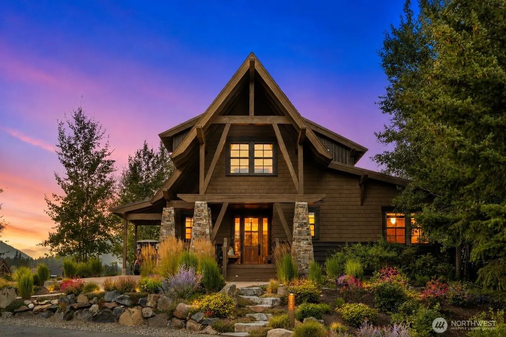 531 Cabin Trail Drive, Cle Elum